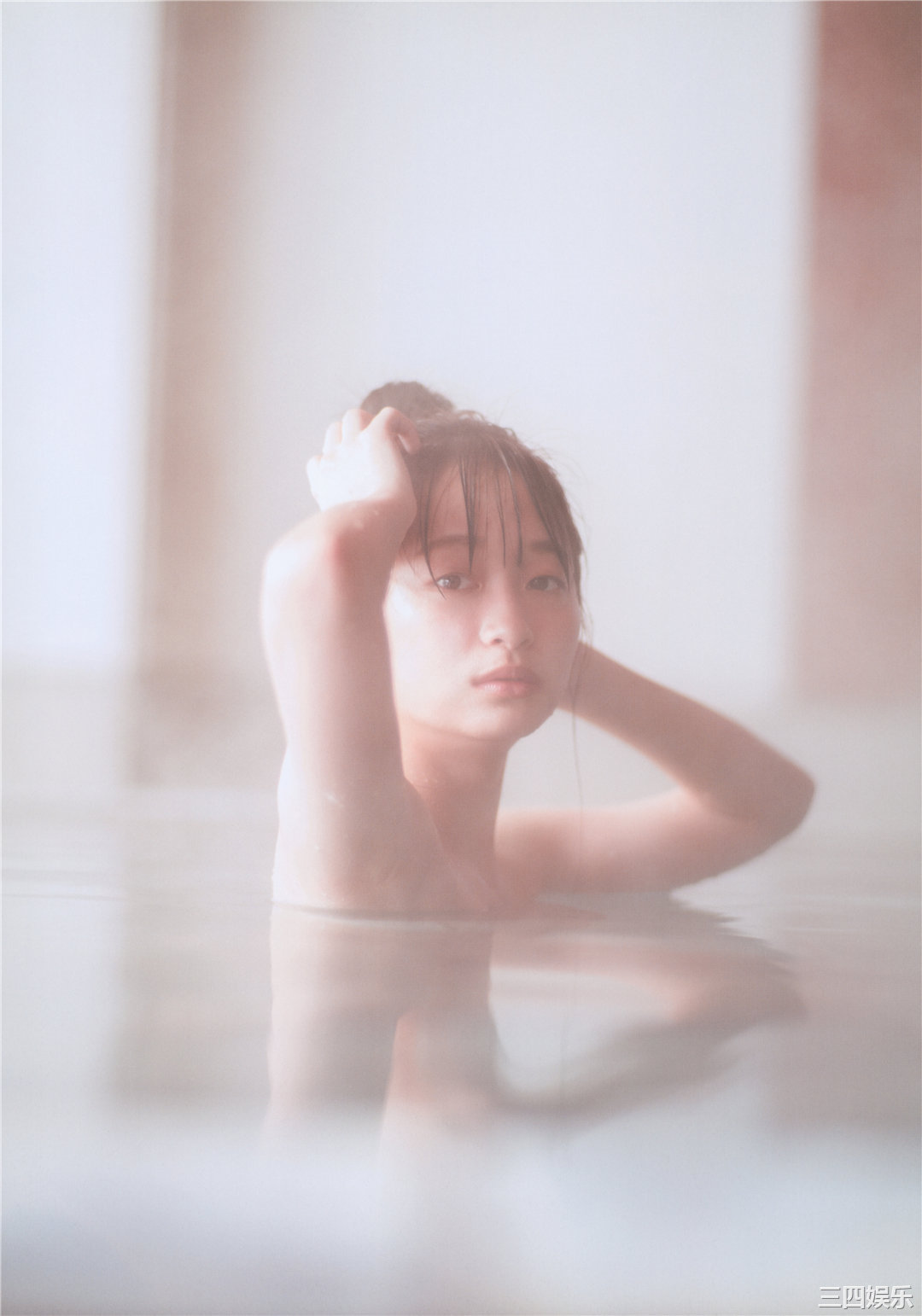 影山优佳1ST写真集《知らないことだらけ》高清全本