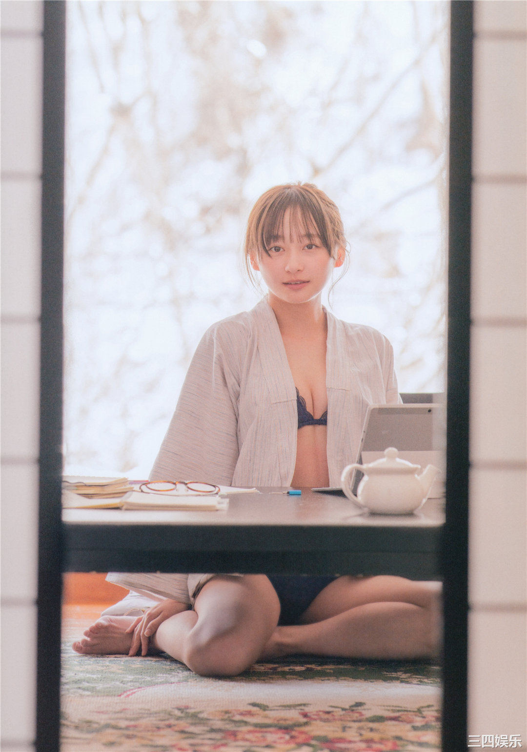 影山优佳1ST写真集《知らないことだらけ》高清全本