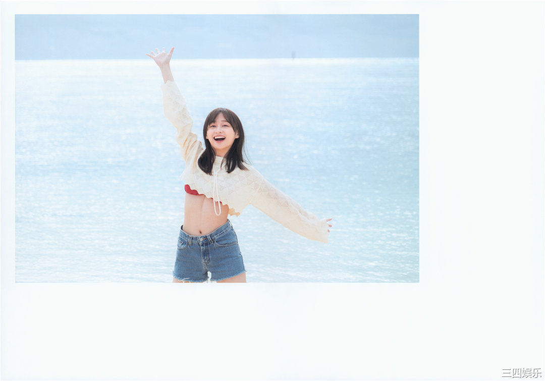 影山优佳1ST写真集《知らないことだらけ》高清全本