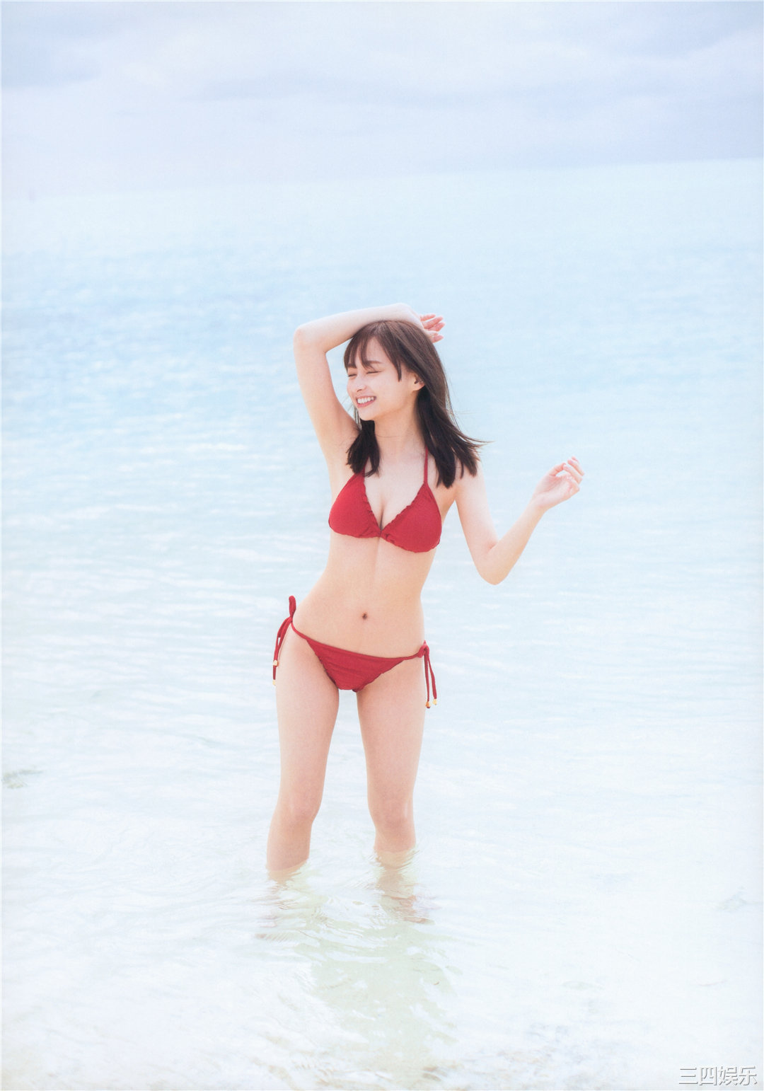 影山优佳1ST写真集《知らないことだらけ》高清全本