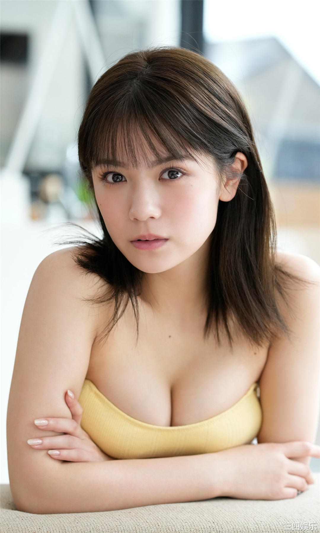 村山优香写真集《ヒロイン覚醒》高清全本