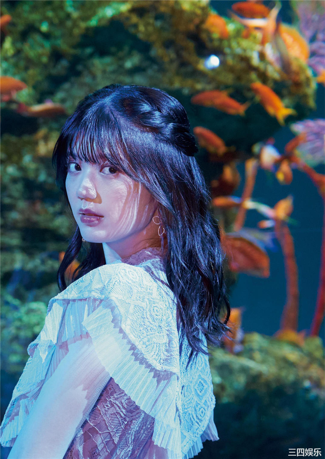 长江里加1ST写真集《Re color》高清全本