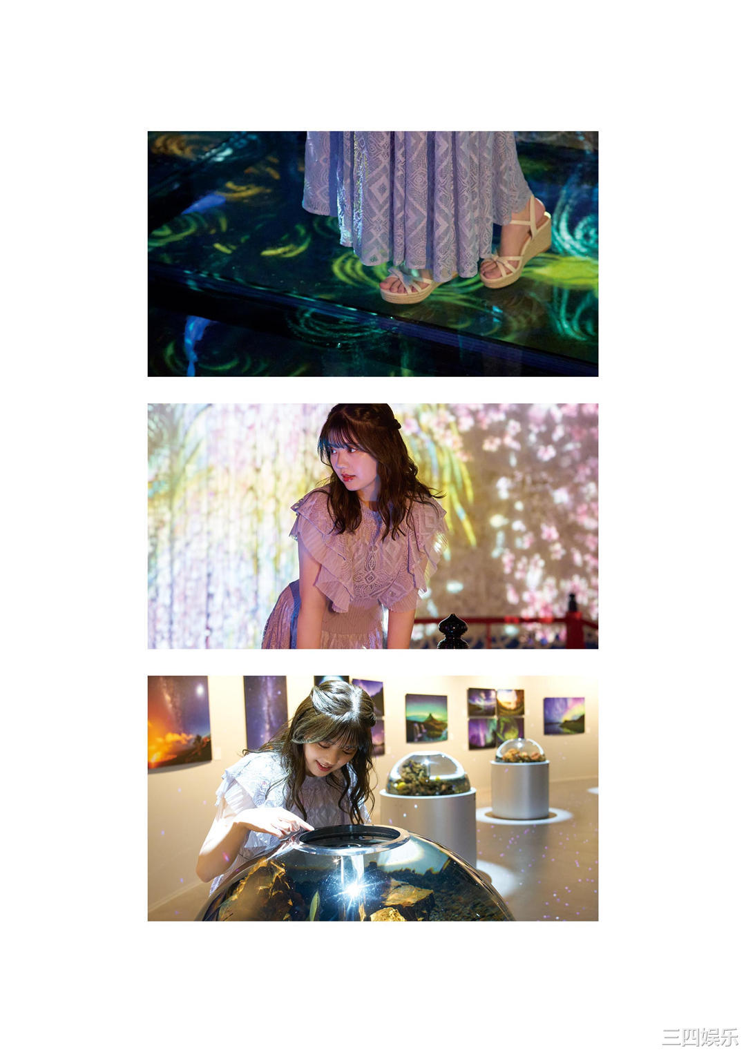 长江里加1ST写真集《Re color》高清全本