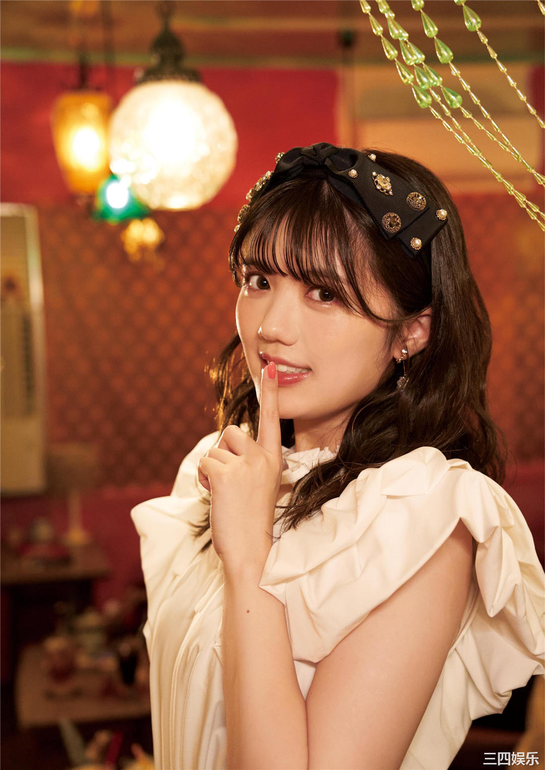 长江里加1ST写真集《Re color》高清全本