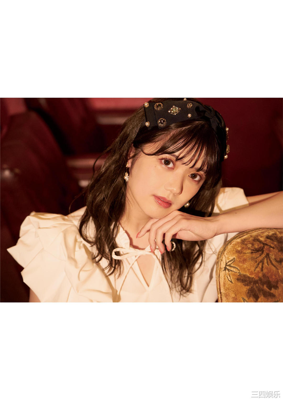 长江里加1ST写真集《Re color》高清全本