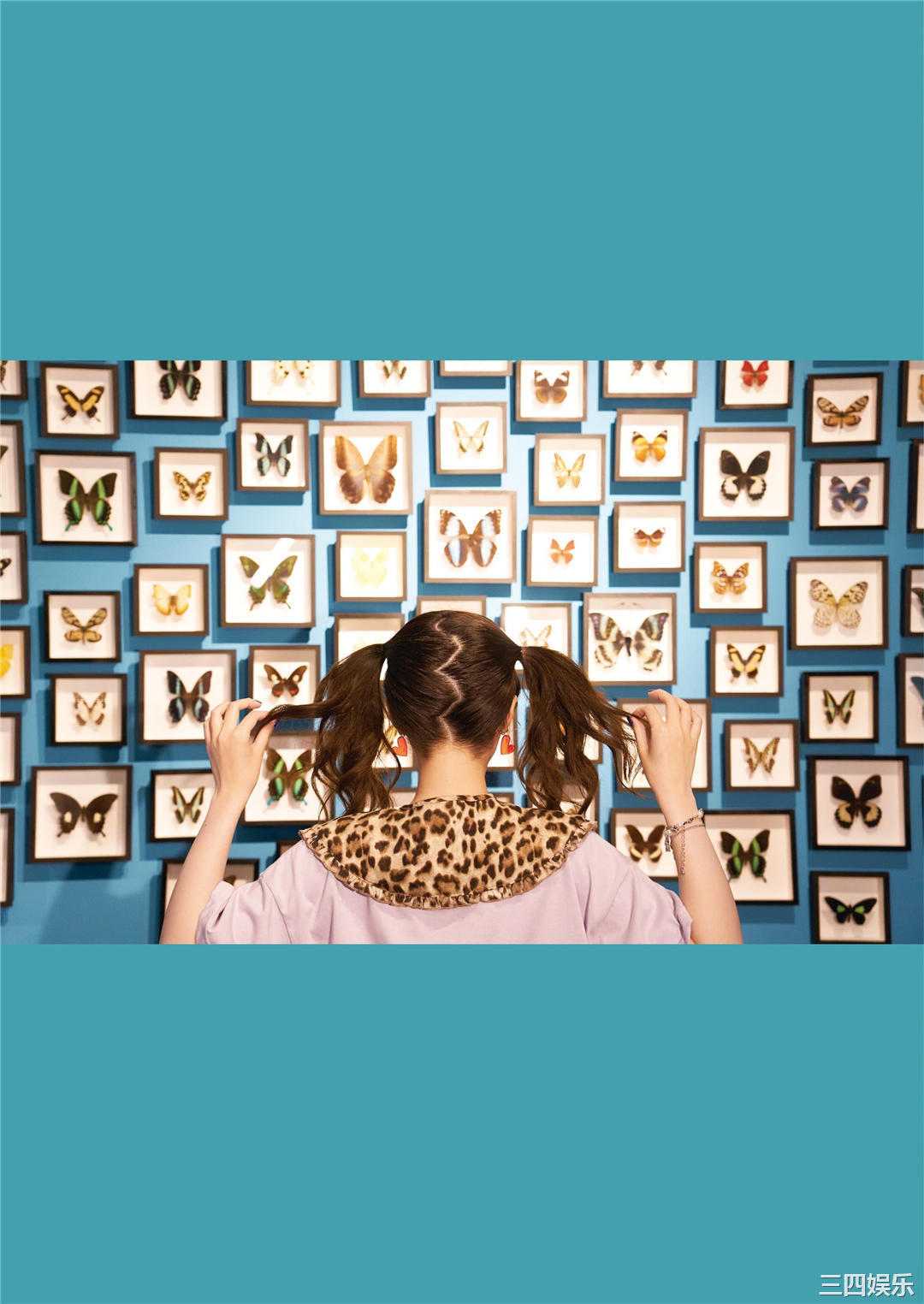 长江里加1ST写真集《Re color》高清全本