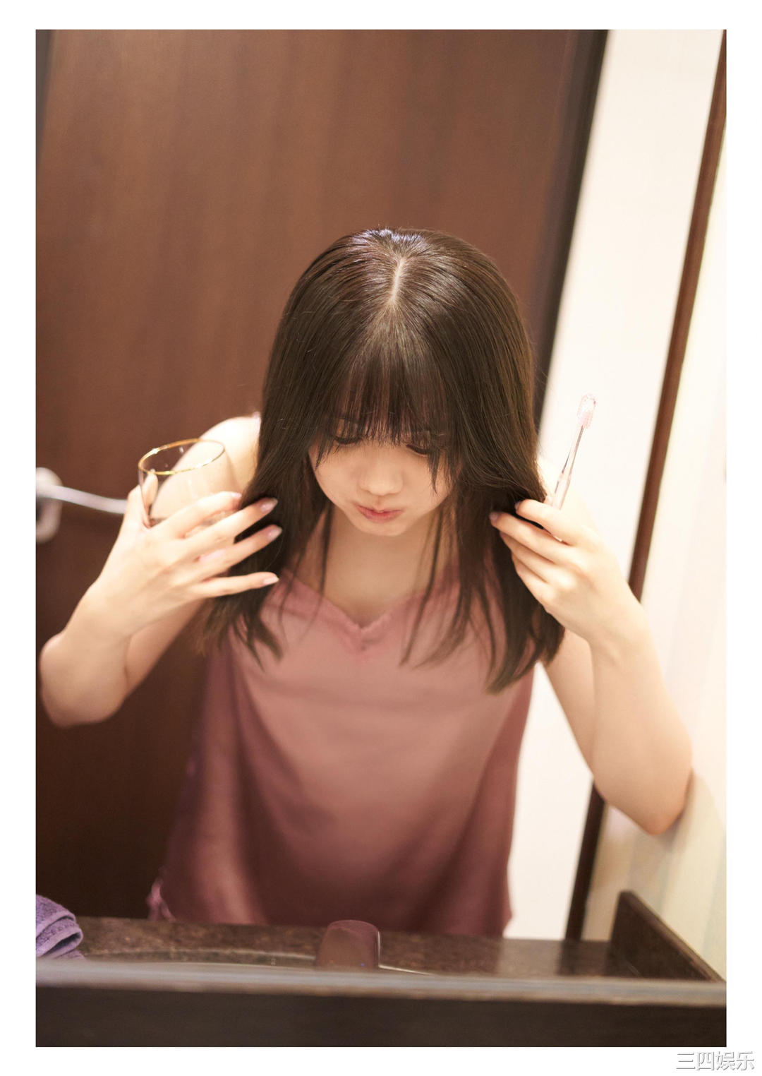 长江里加1ST写真集《Re color》高清全本