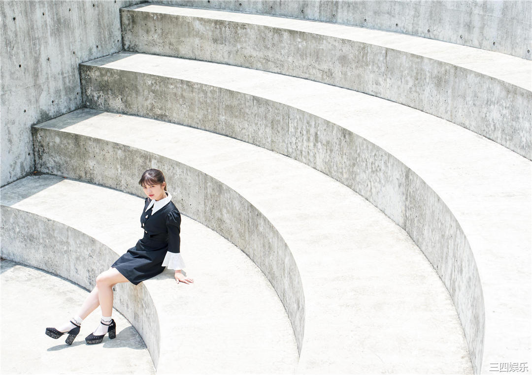 长江里加1ST写真集《Re color》高清全本