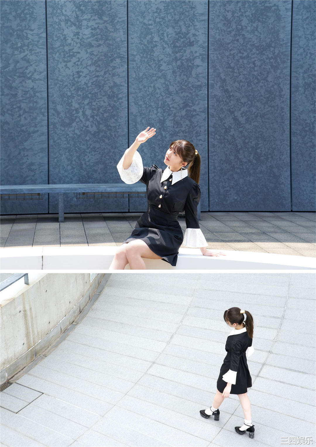 长江里加1ST写真集《Re color》高清全本