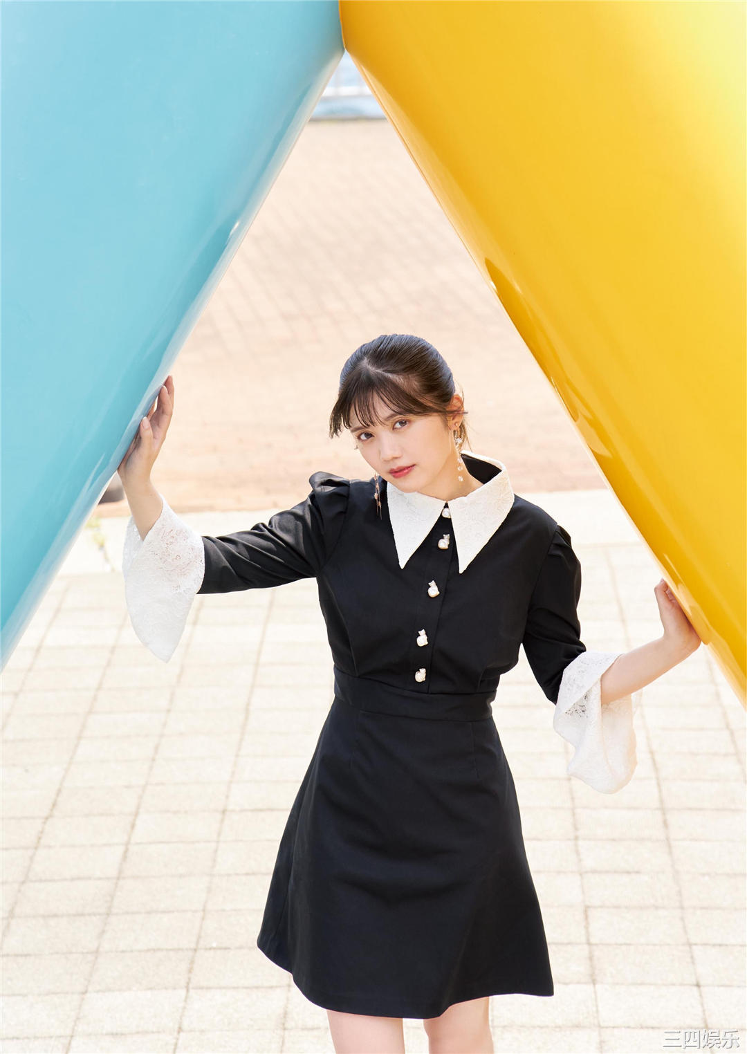 长江里加1ST写真集《Re color》高清全本