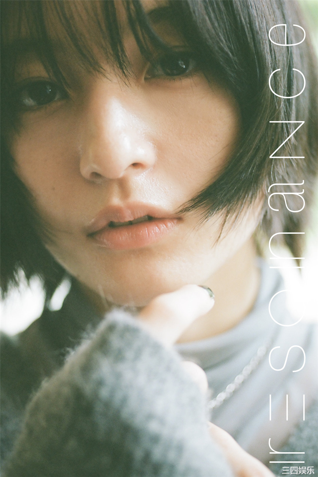 萩原实里写真集《resonance》高清全本