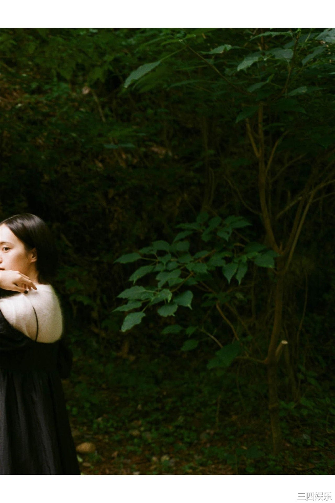 萩原实里写真集《resonance》高清全本