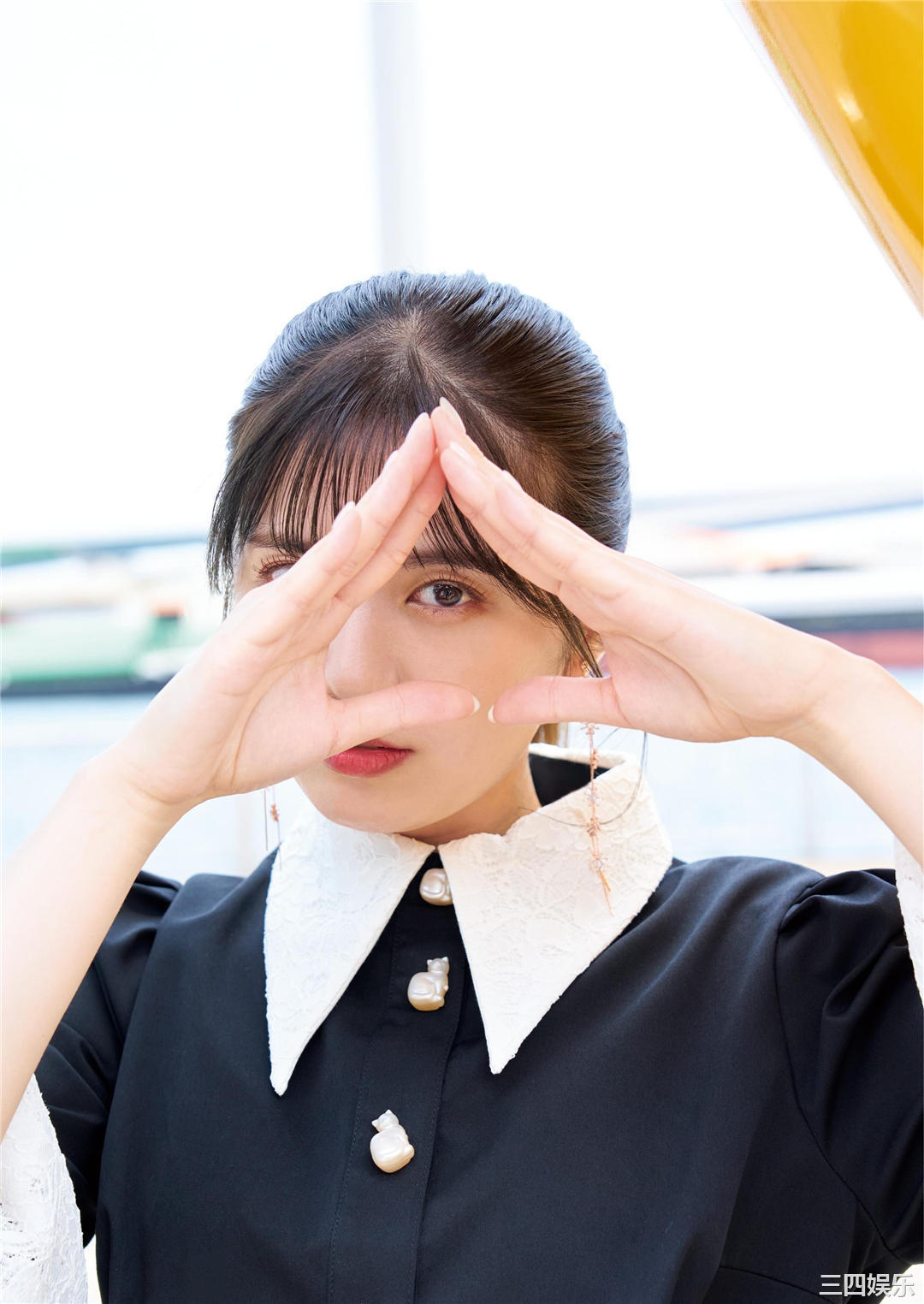 长江里加1ST写真集《Re color》高清全本