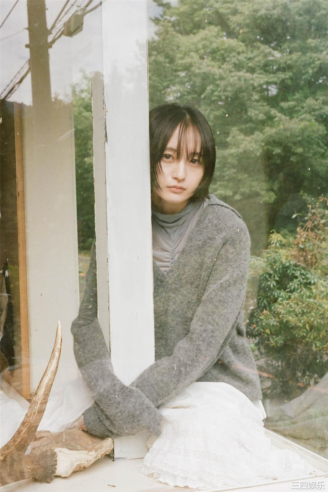 萩原实里写真集《resonance》高清全本