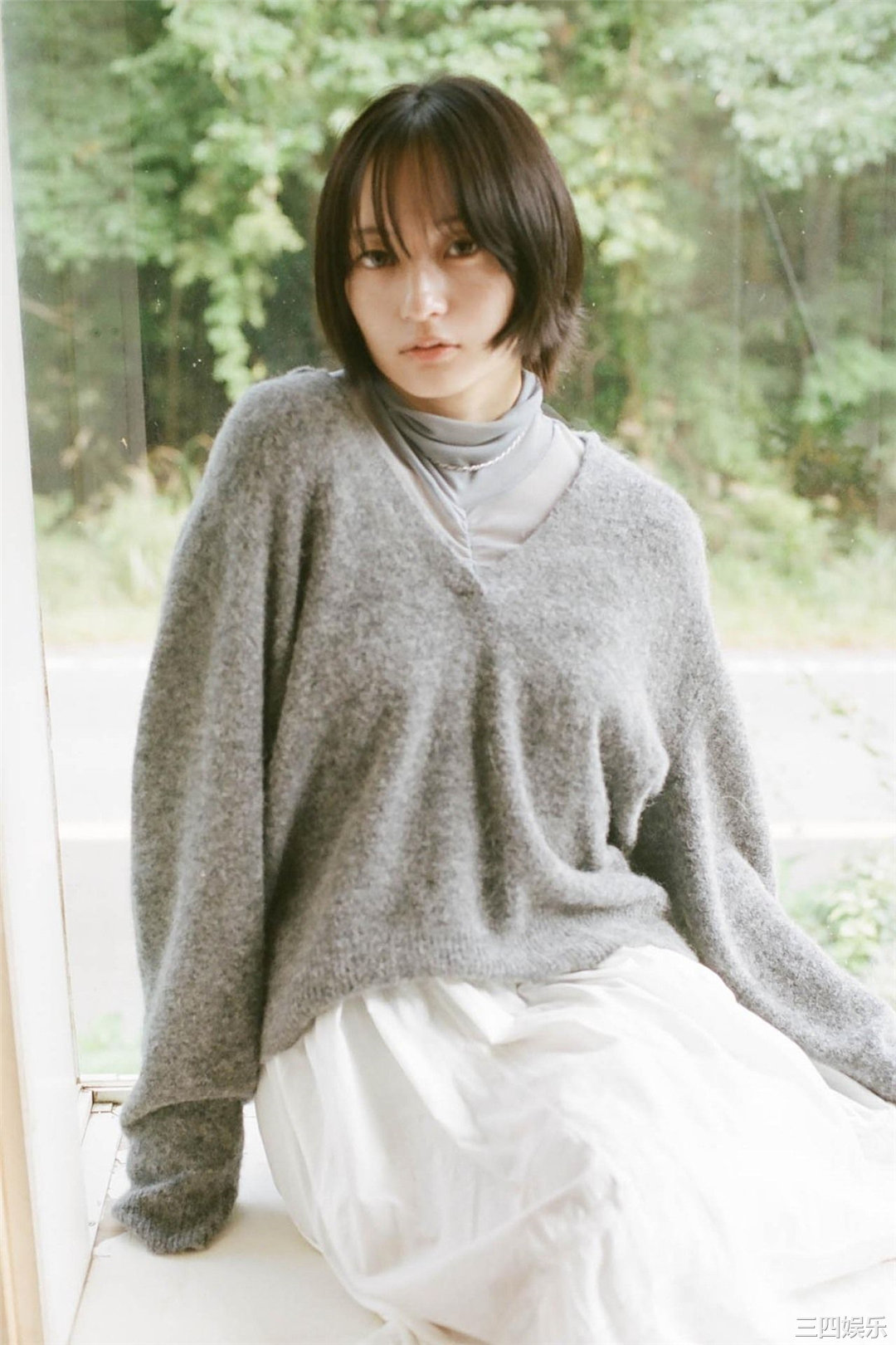 萩原实里写真集《resonance》高清全本