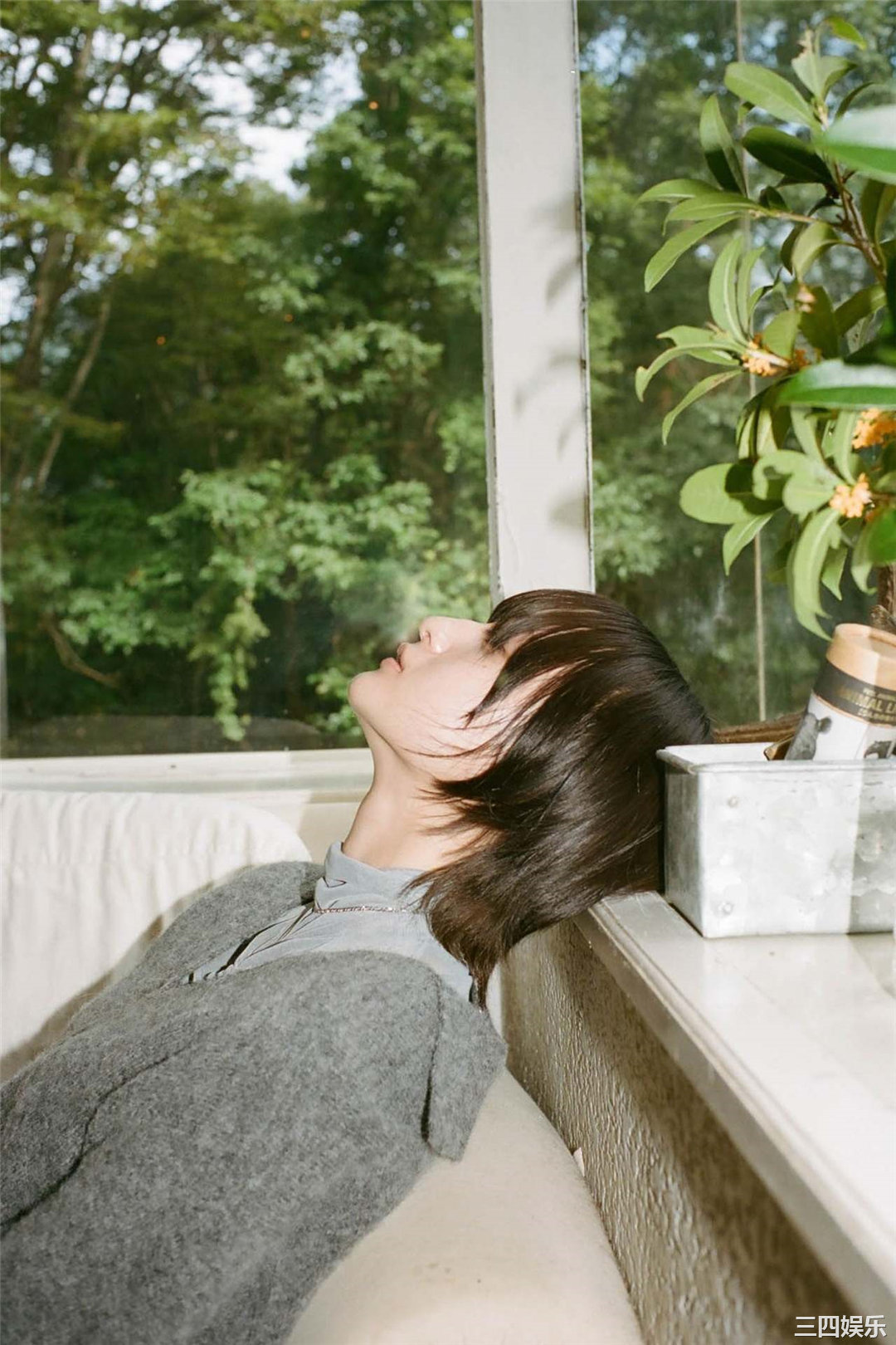 萩原实里写真集《resonance》高清全本