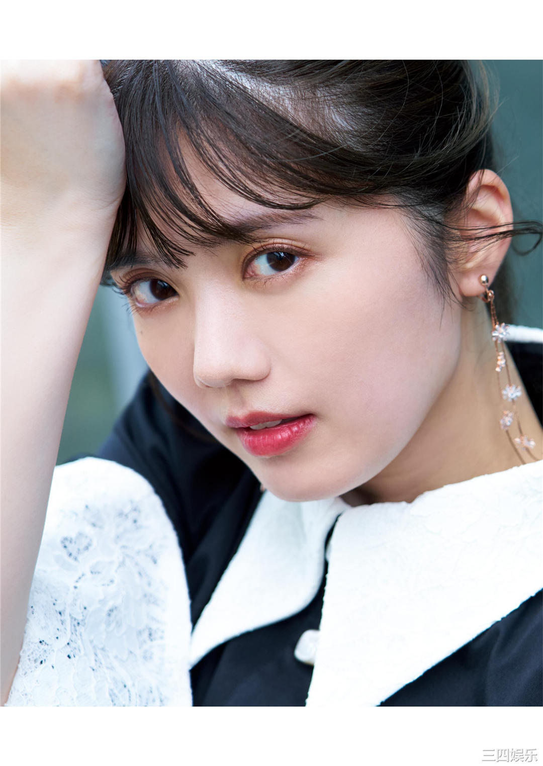 长江里加1ST写真集《Re color》高清全本