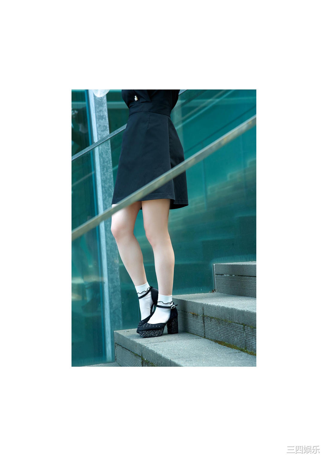 长江里加1ST写真集《Re color》高清全本