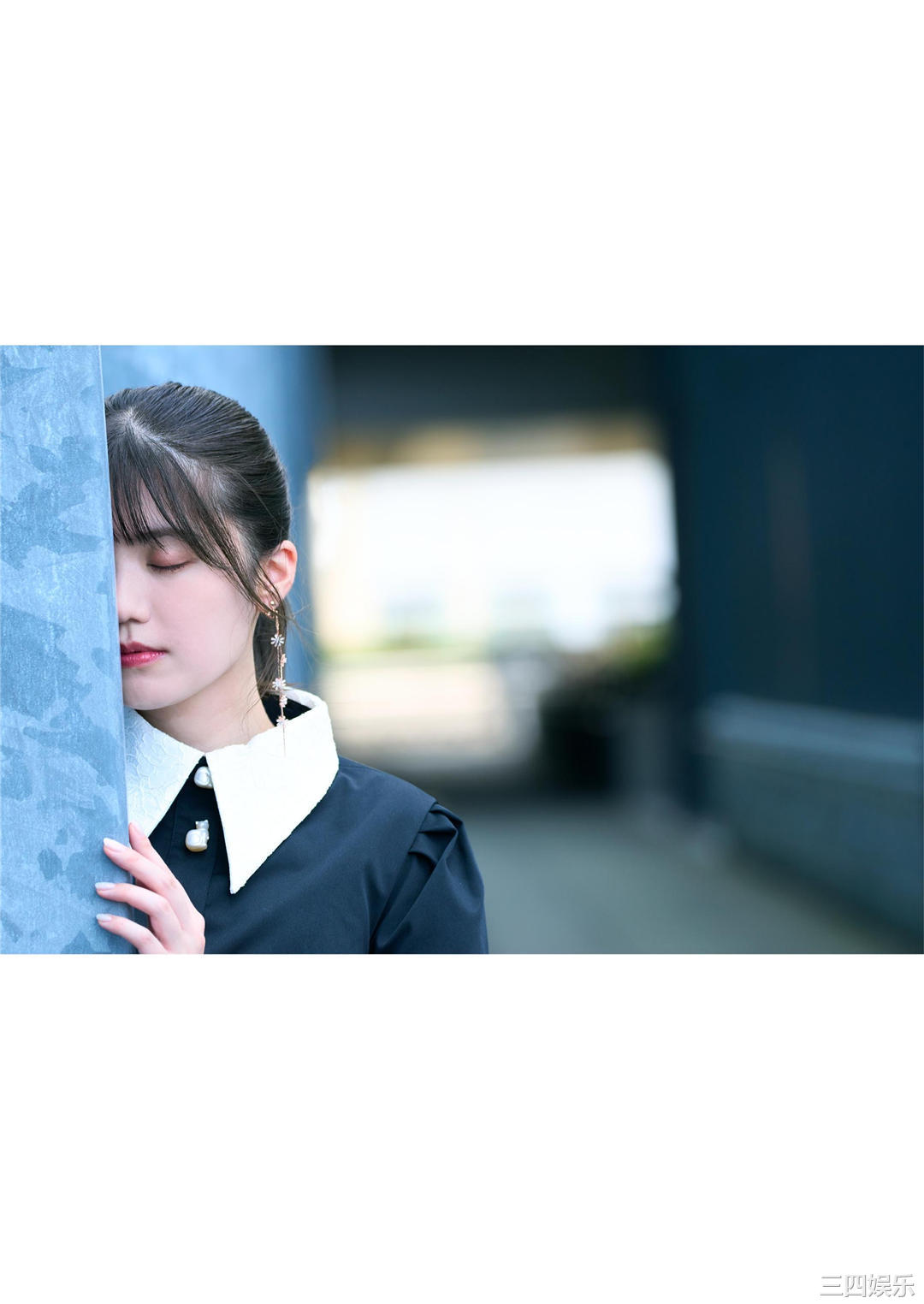 长江里加1ST写真集《Re color》高清全本