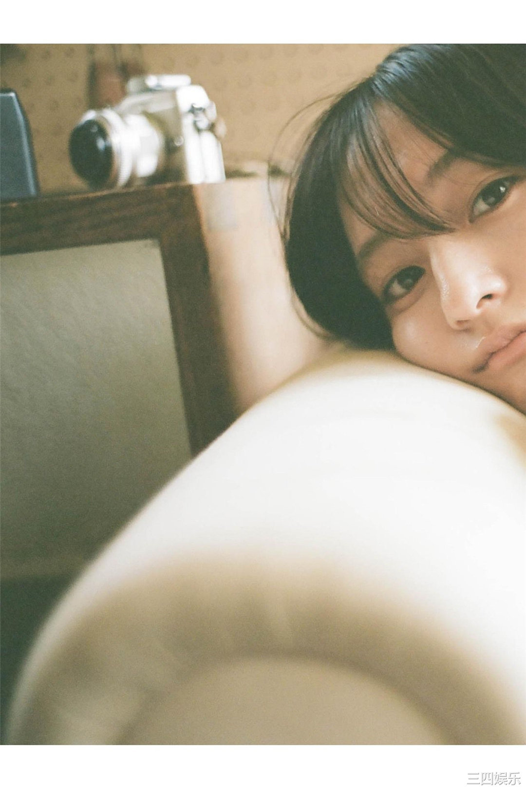 萩原实里写真集《resonance》高清全本