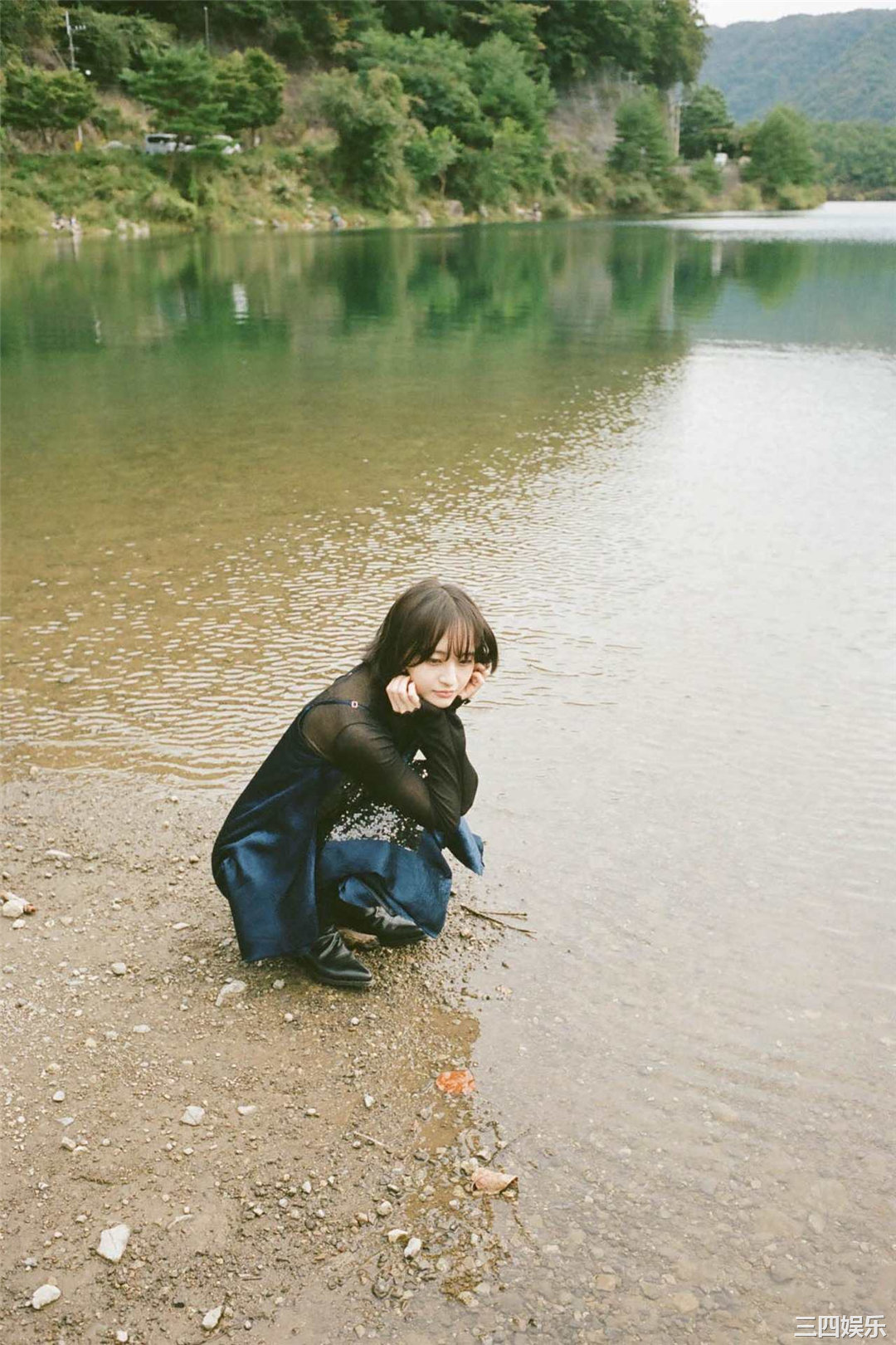 萩原实里写真集《resonance》高清全本