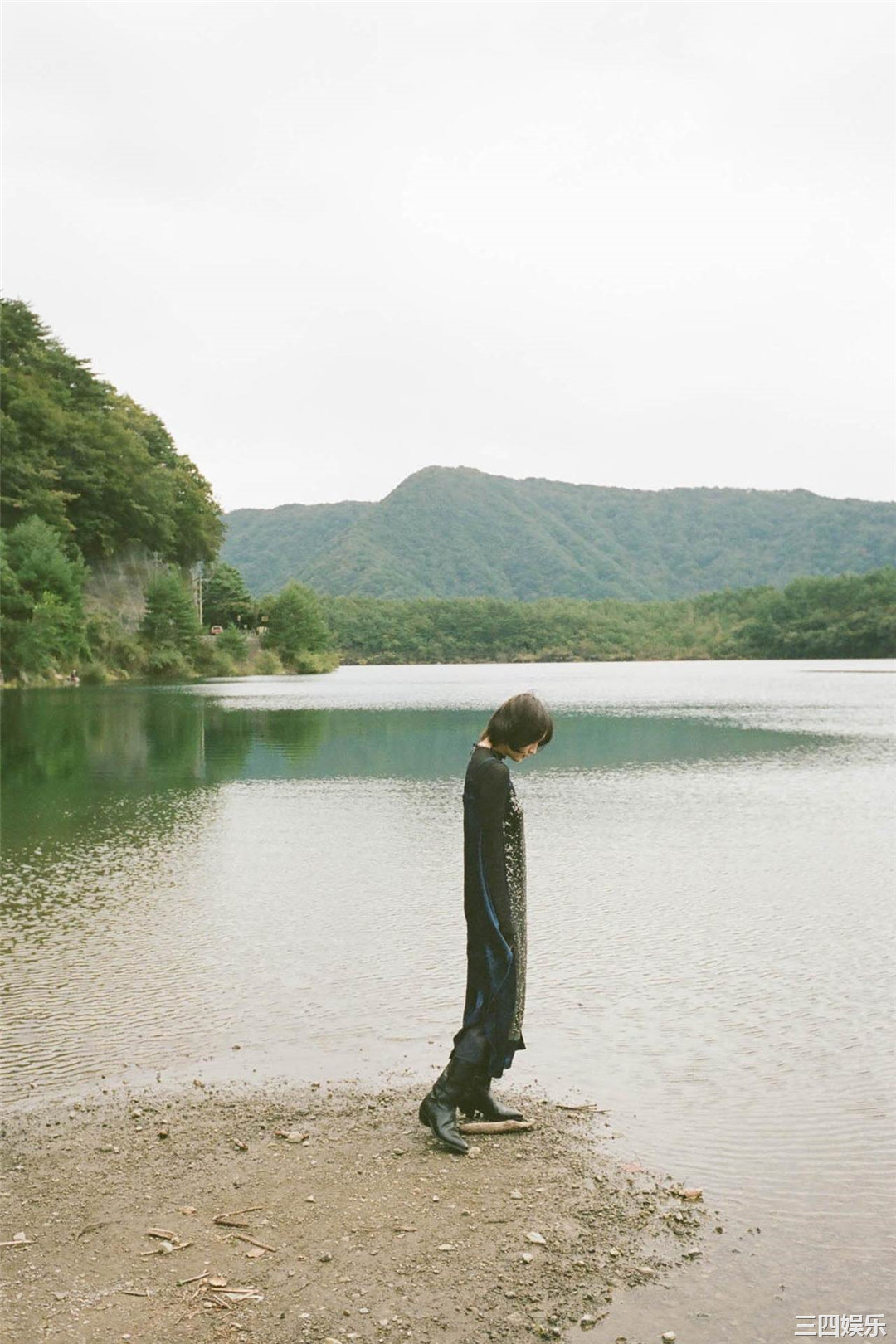 萩原实里写真集《resonance》高清全本