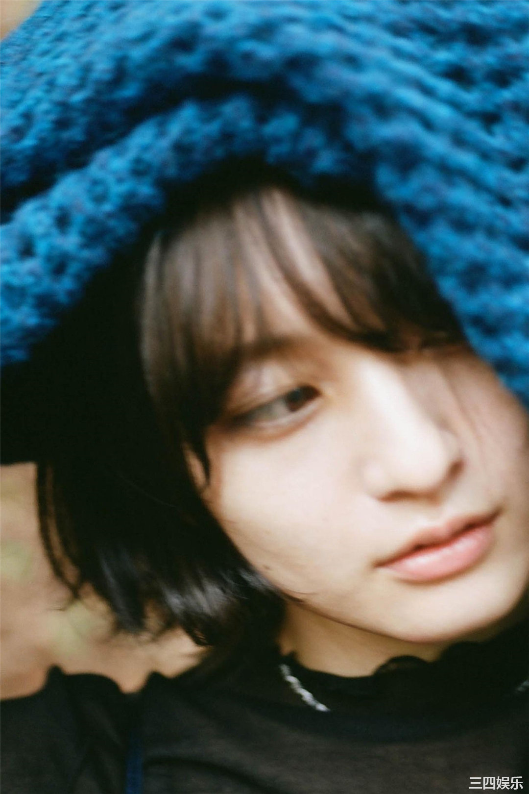 萩原实里写真集《resonance》高清全本