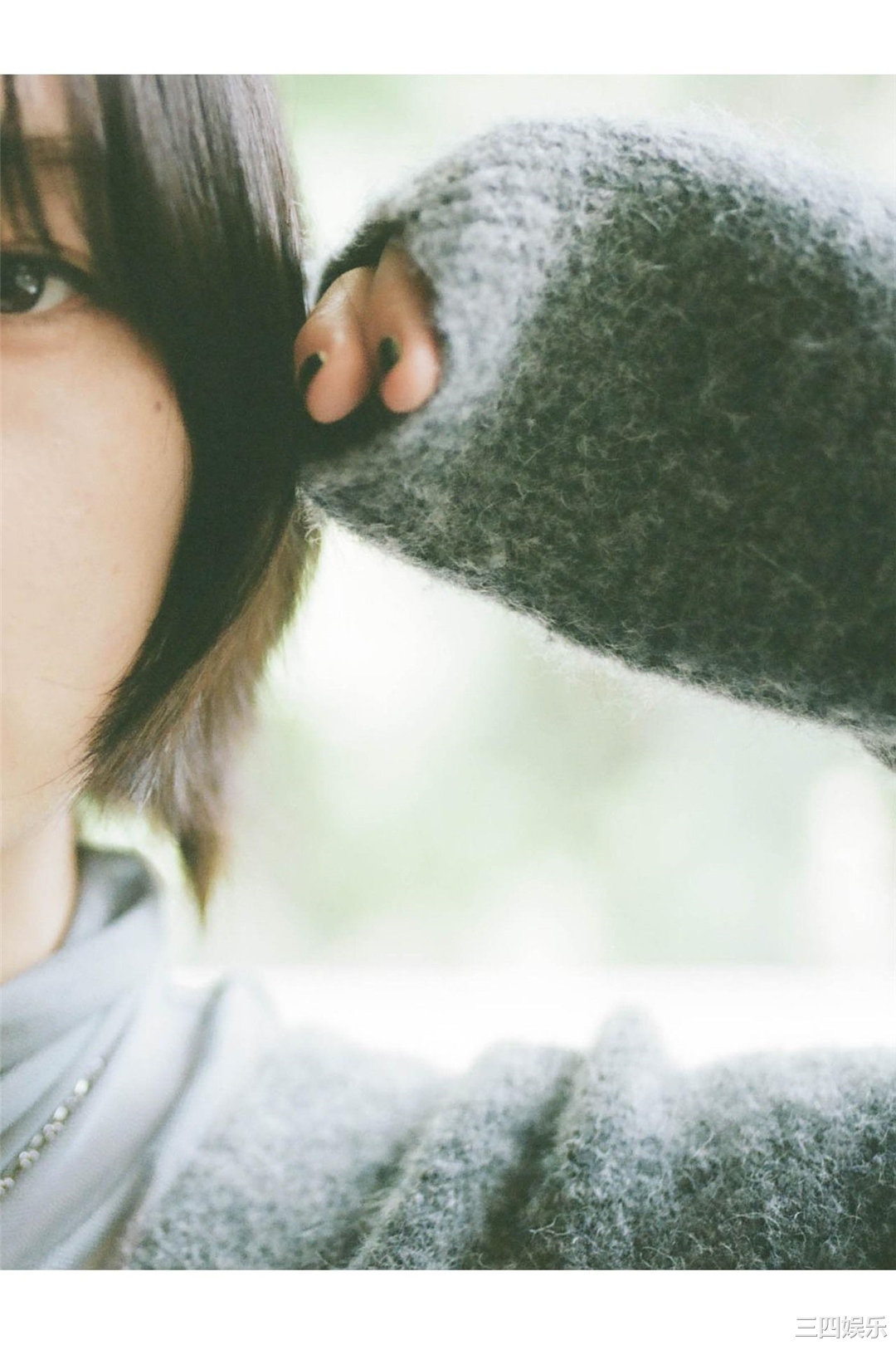 萩原实里写真集《resonance》高清全本