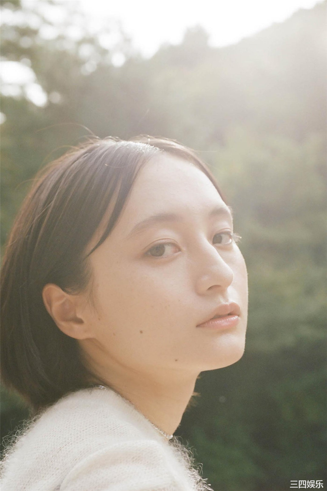 萩原实里写真集《resonance》高清全本