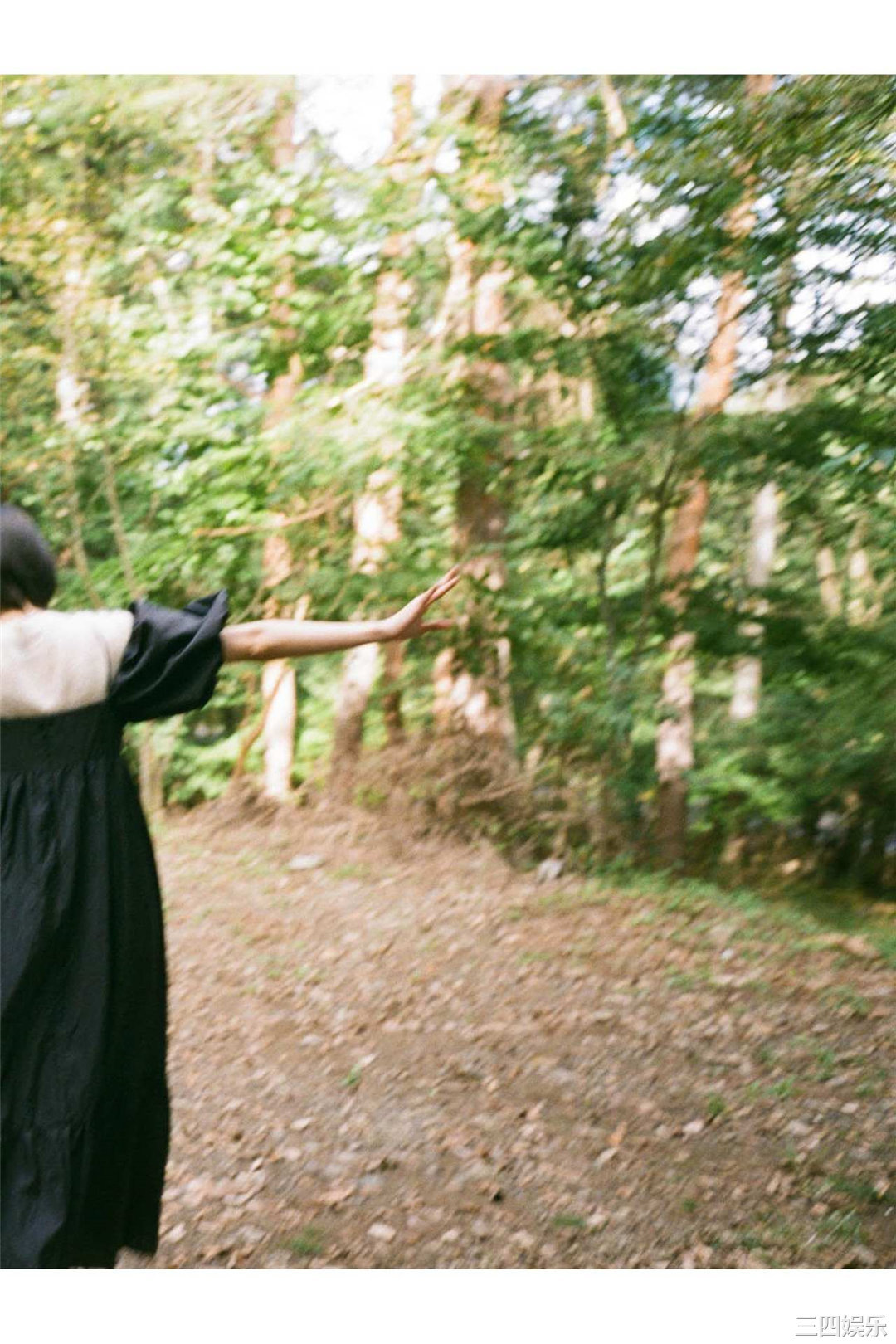 萩原实里写真集《resonance》高清全本