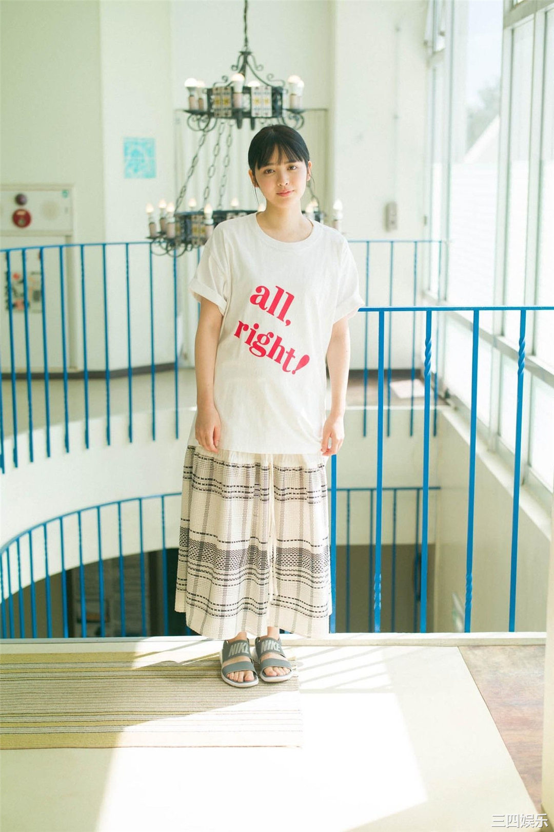 镇西寿寿歌写真集《resonance》高清全本