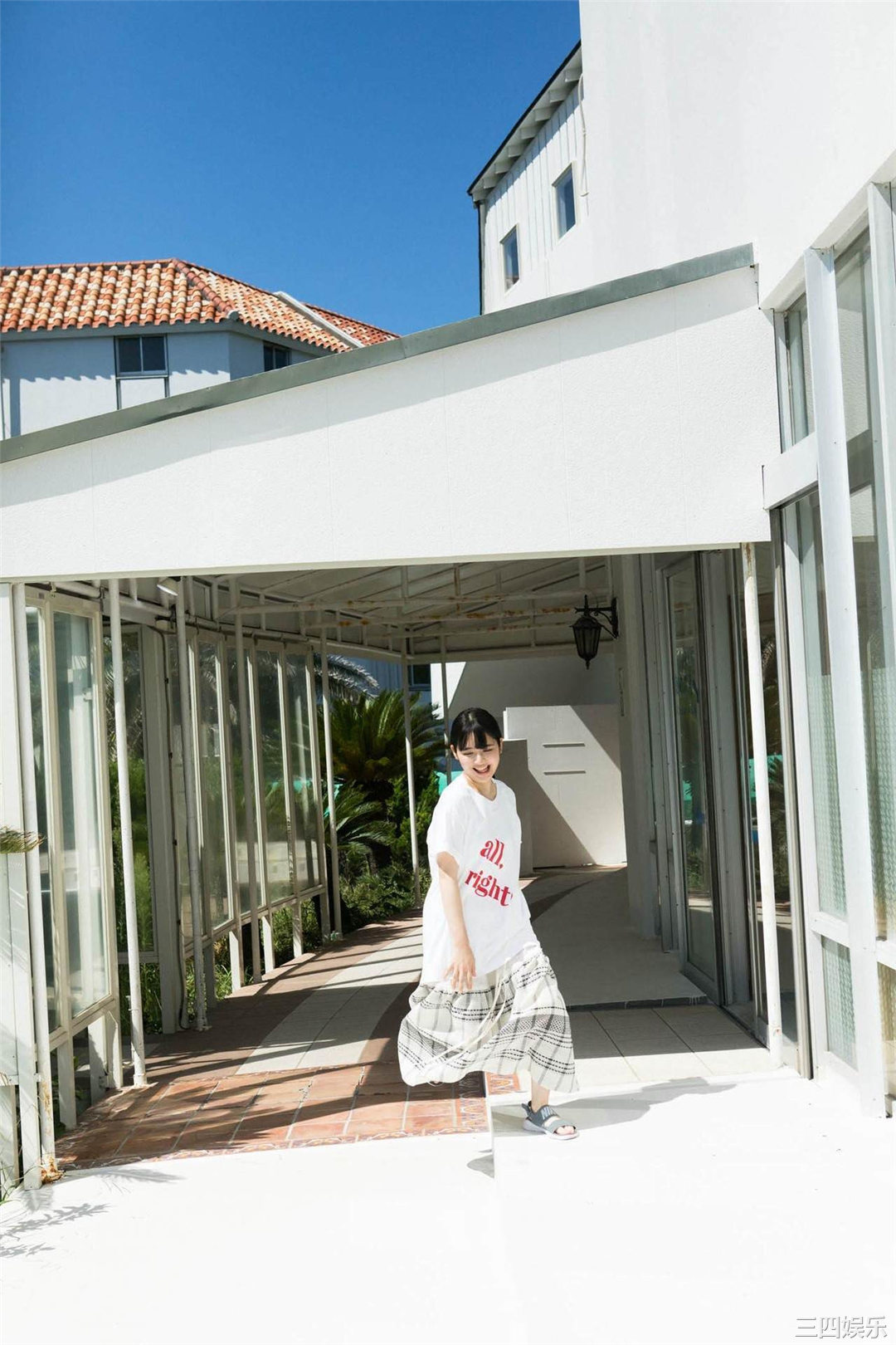 镇西寿寿歌写真集《resonance》高清全本