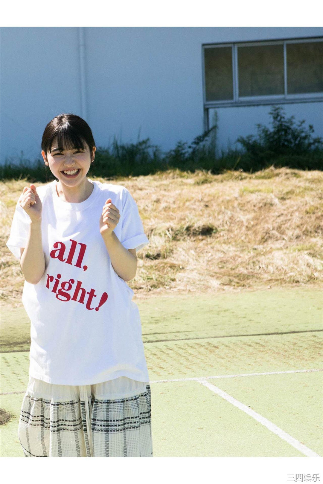 镇西寿寿歌写真集《resonance》高清全本