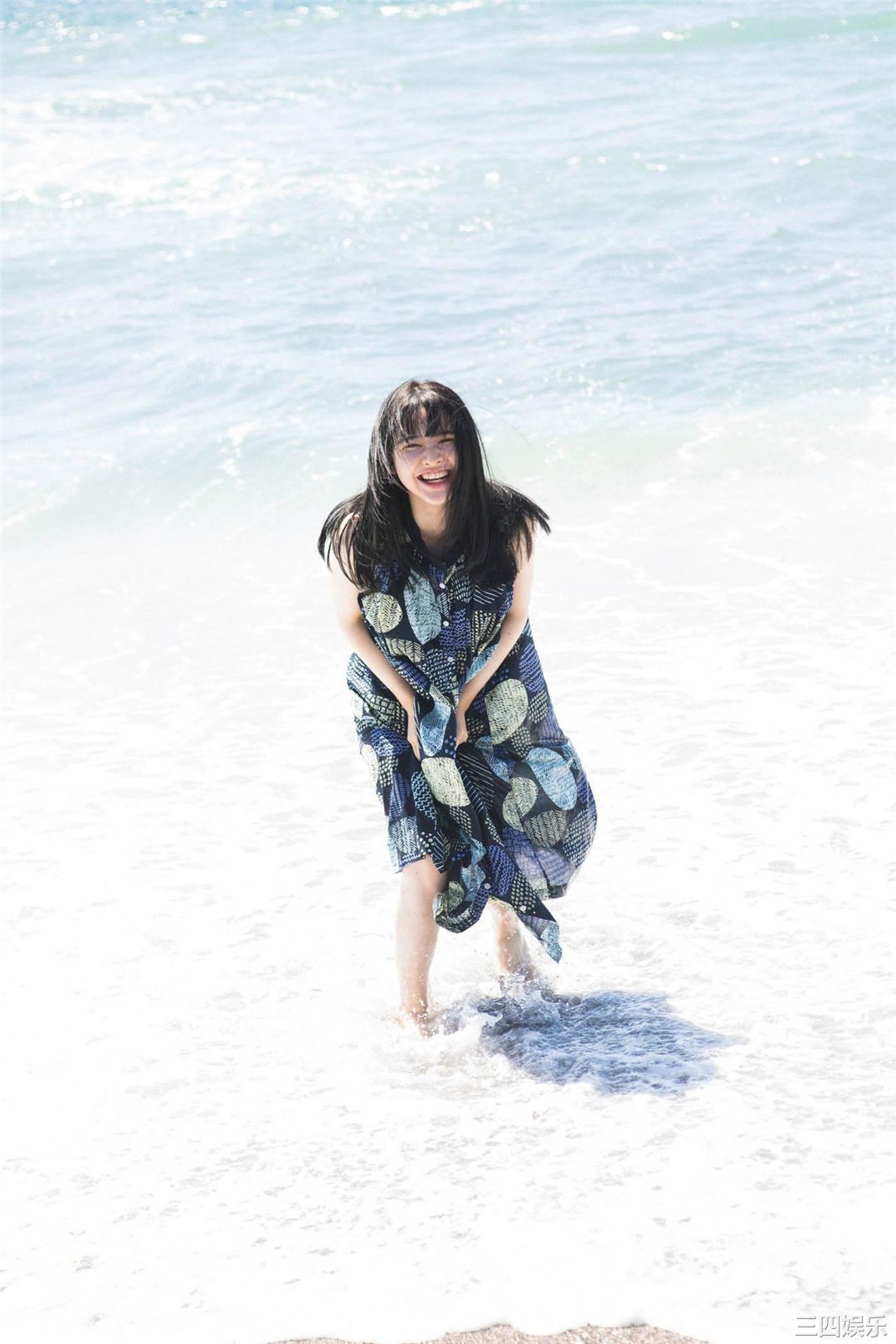 镇西寿寿歌写真集《resonance》高清全本