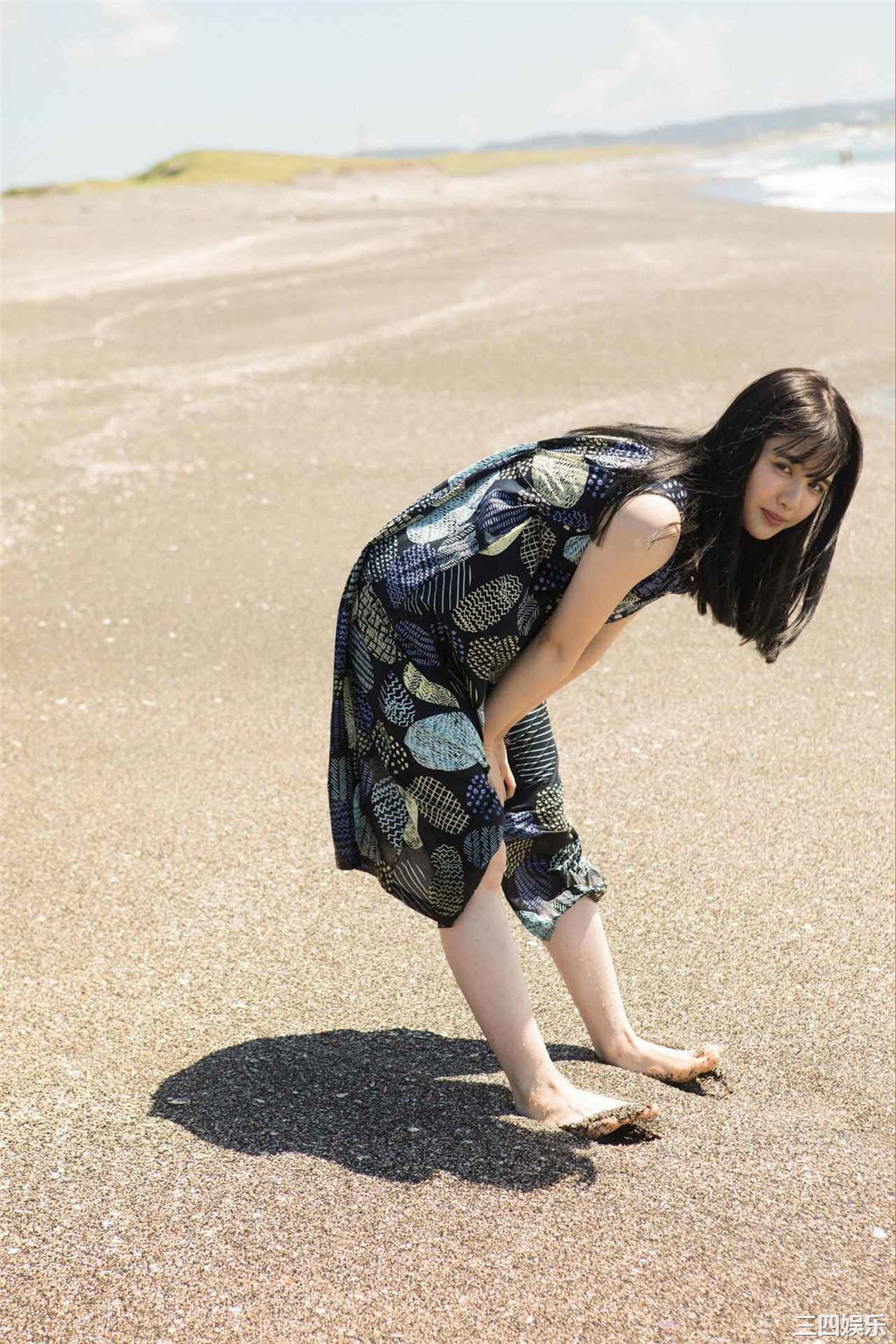 镇西寿寿歌写真集《resonance》高清全本