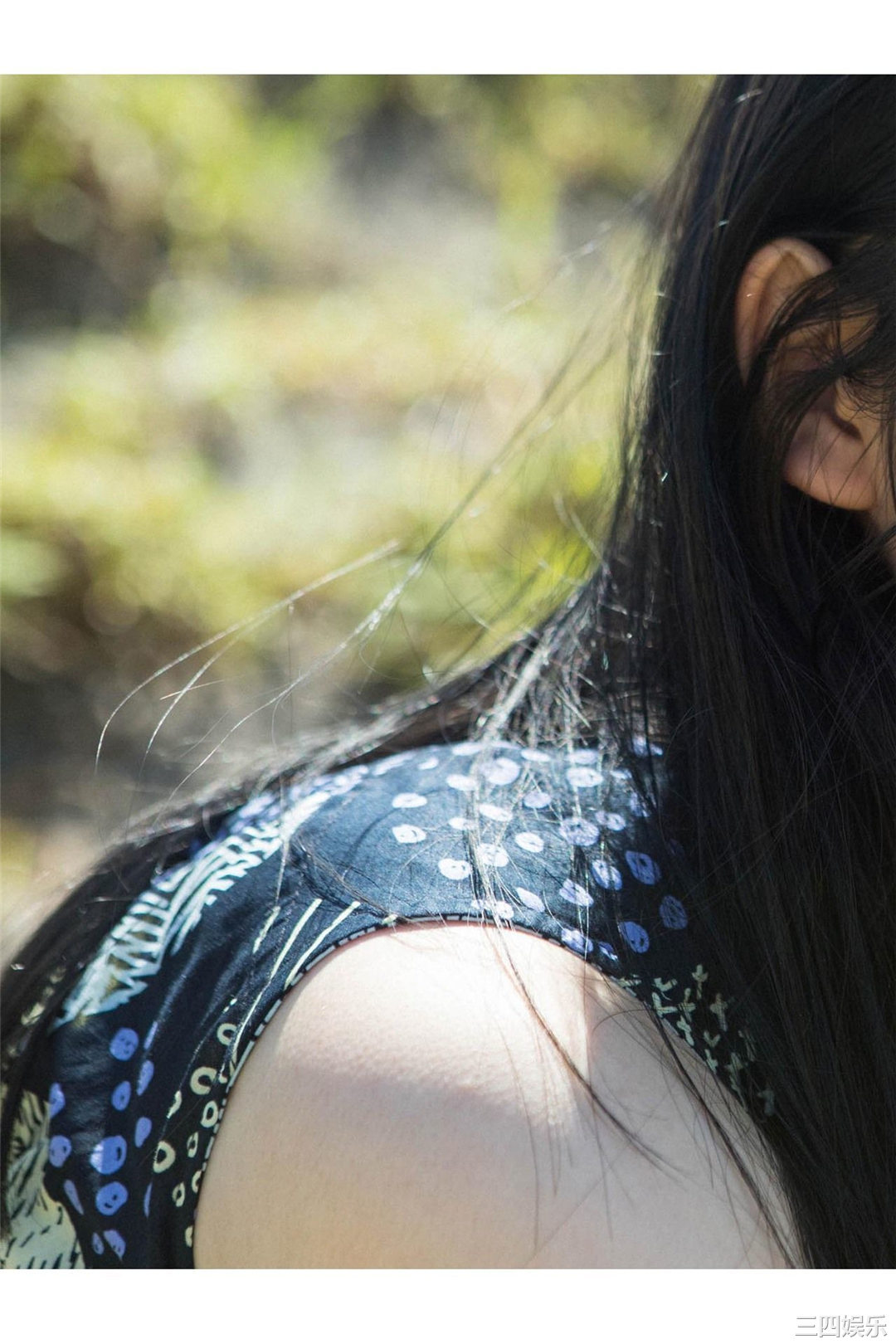 镇西寿寿歌写真集《resonance》高清全本