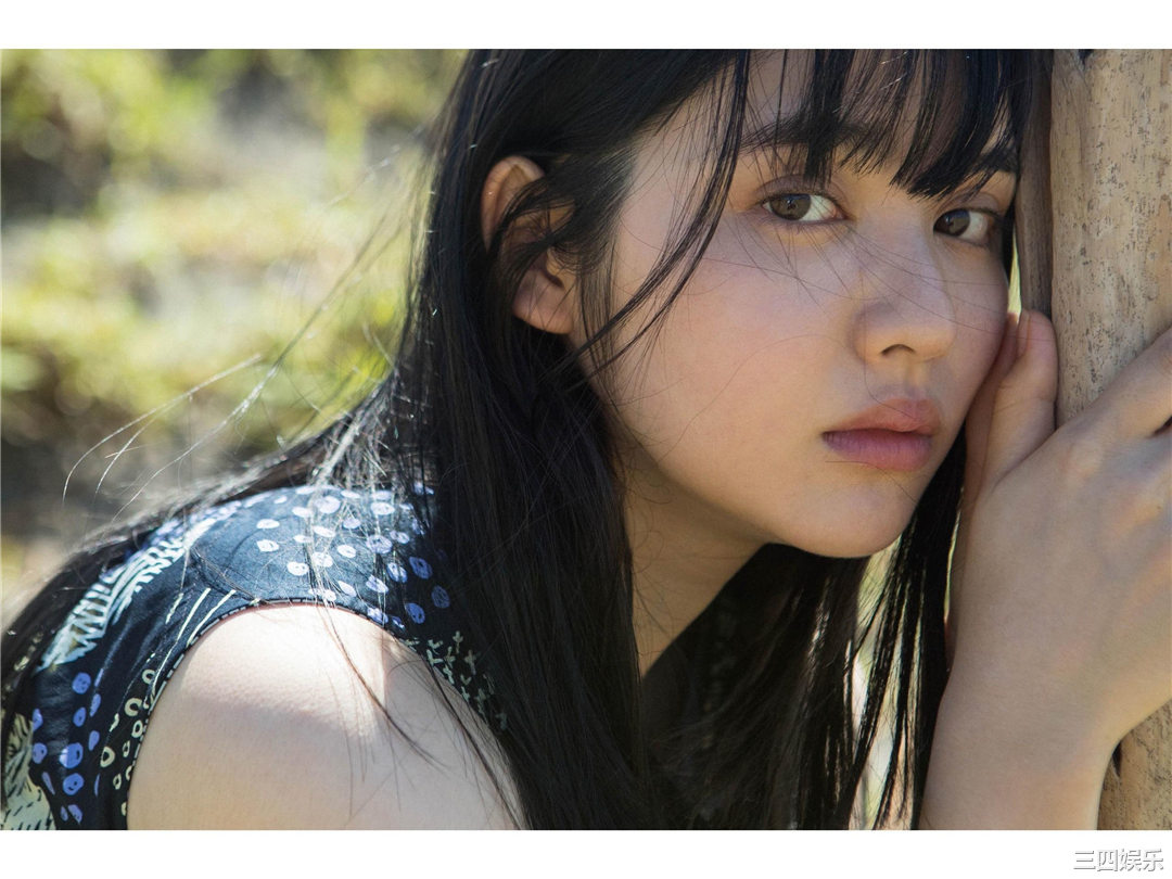 镇西寿寿歌写真集《resonance》高清全本