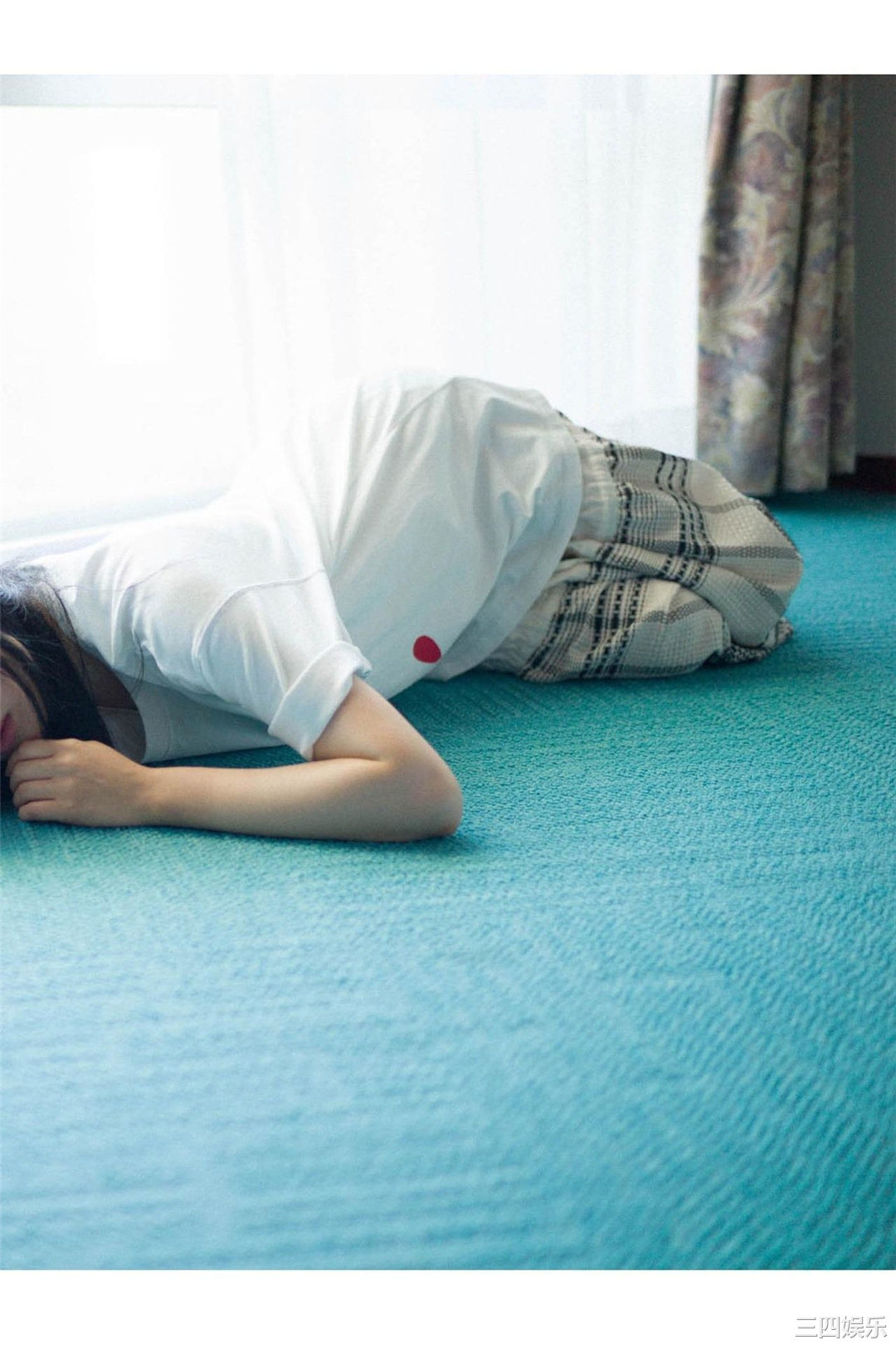 镇西寿寿歌写真集《resonance》高清全本