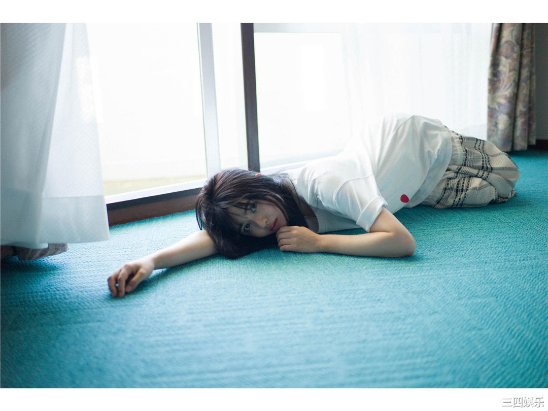 镇西寿寿歌写真集《resonance》高清全本