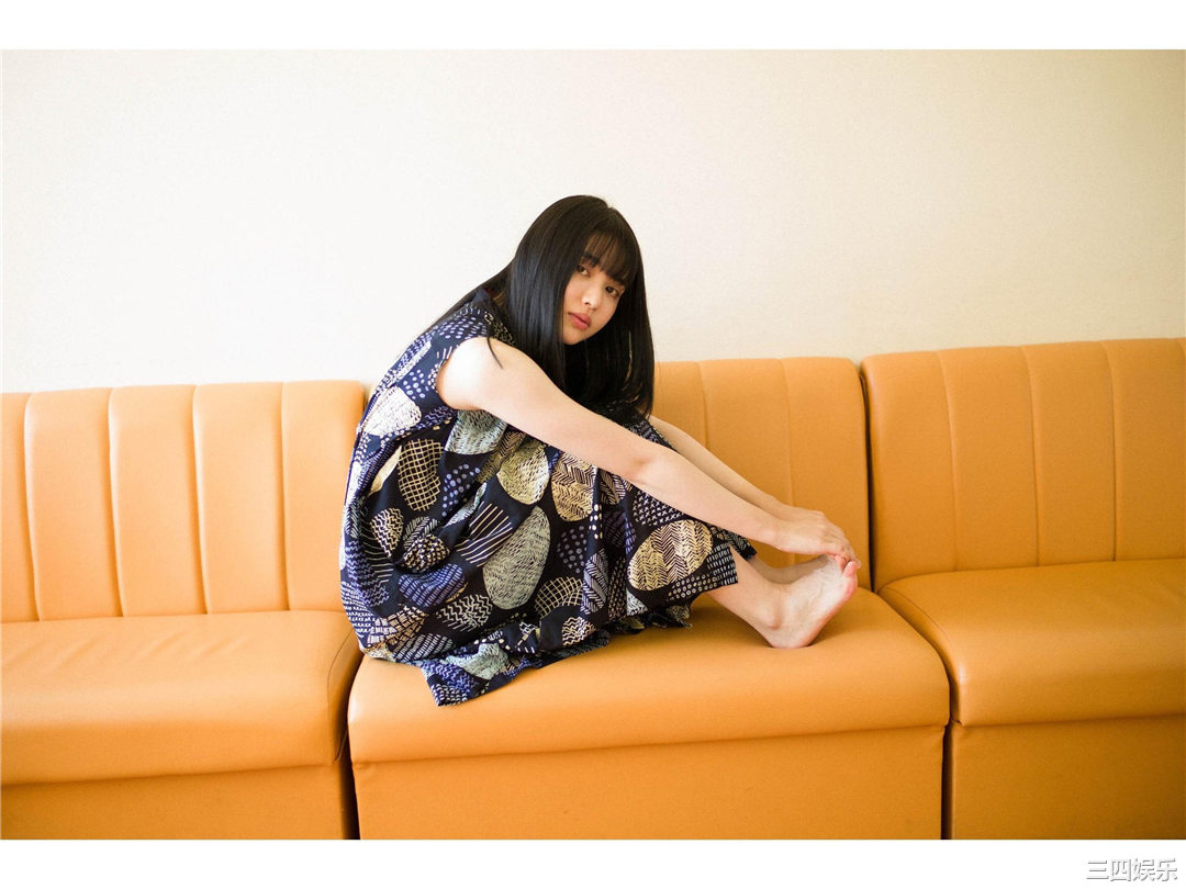 镇西寿寿歌写真集《resonance》高清全本