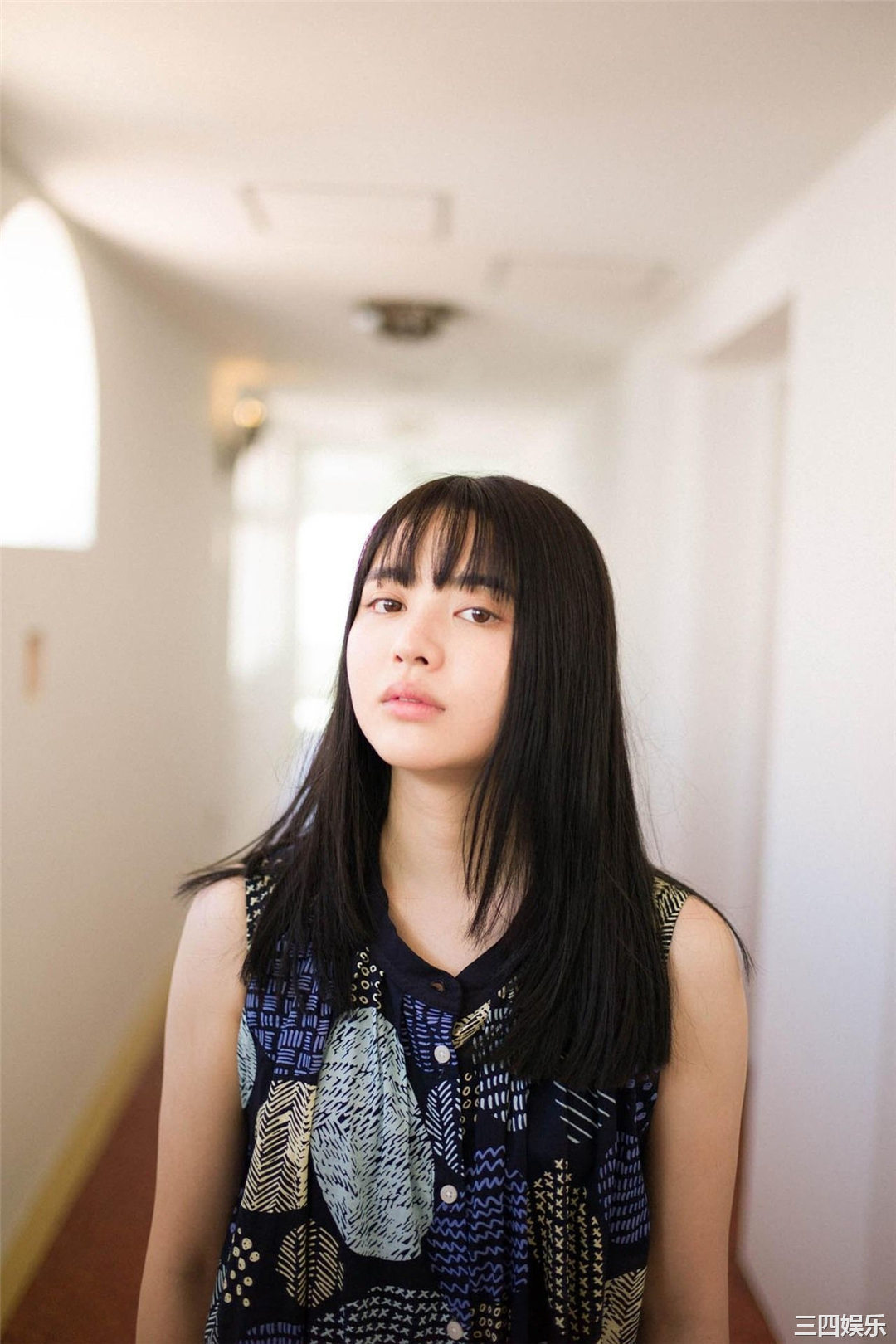 镇西寿寿歌写真集《resonance》高清全本