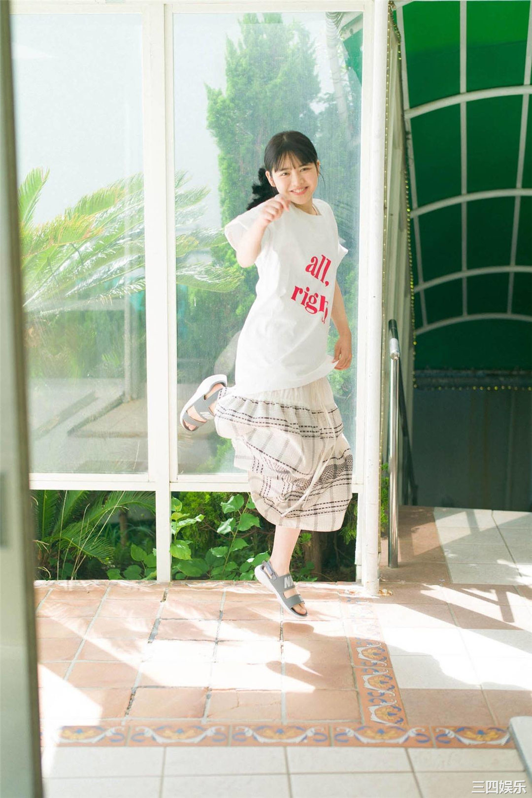 镇西寿寿歌写真集《resonance》高清全本