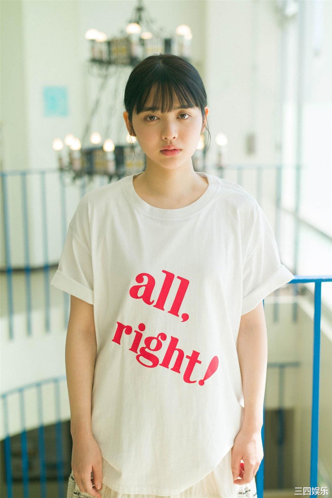 镇西寿寿歌写真集《resonance》高清全本