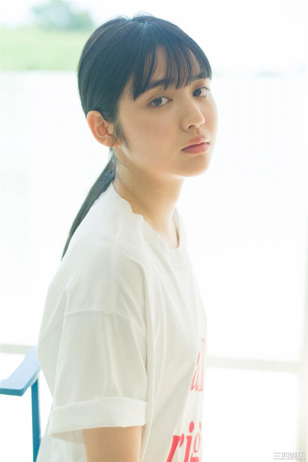 镇西寿寿歌写真集《resonance》高清全本