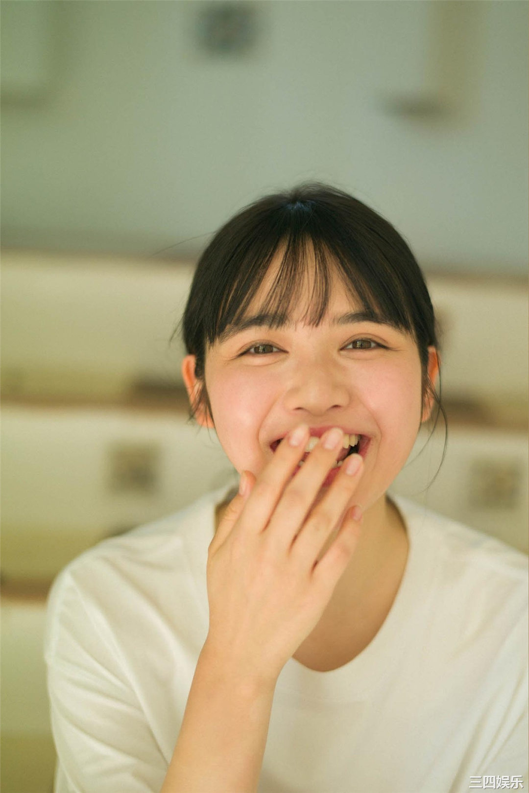 镇西寿寿歌写真集《resonance》高清全本