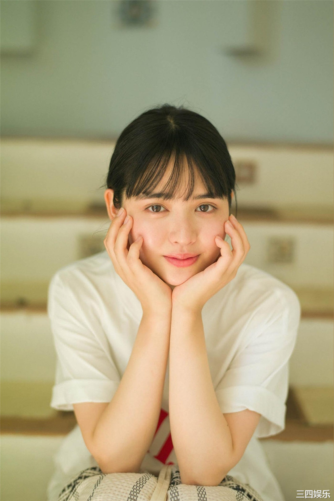 镇西寿寿歌写真集《resonance》高清全本