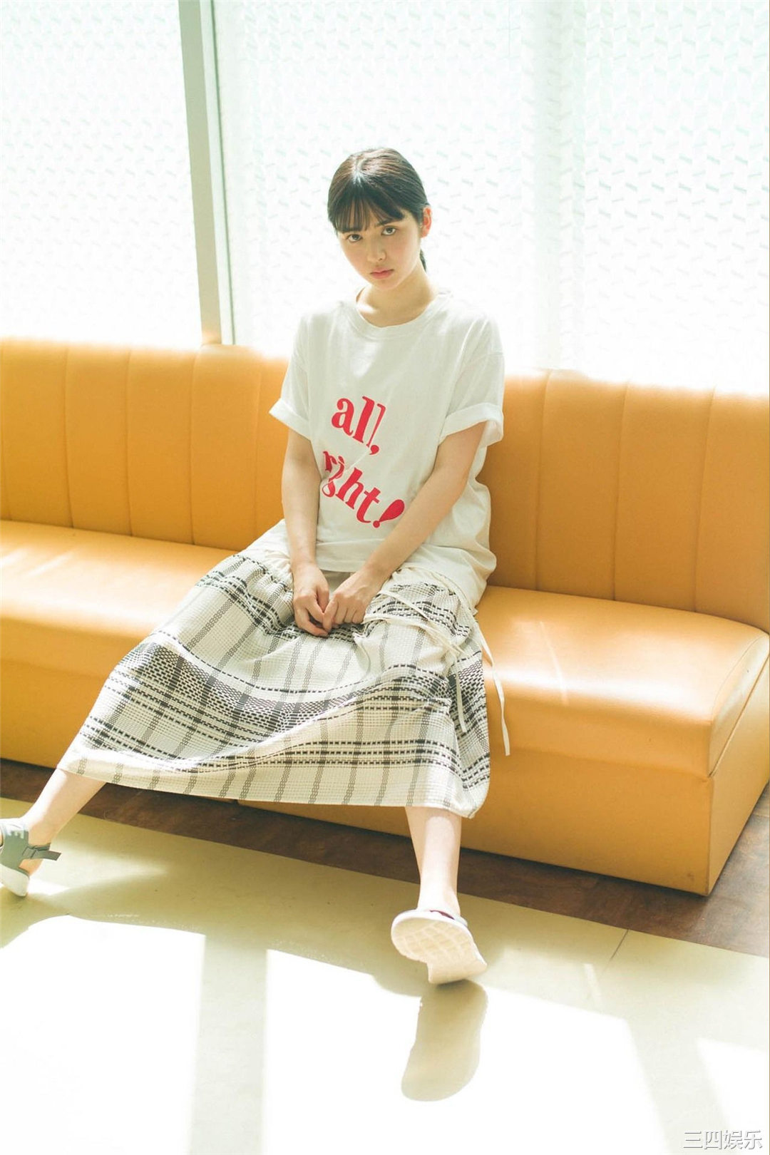 镇西寿寿歌写真集《resonance》高清全本