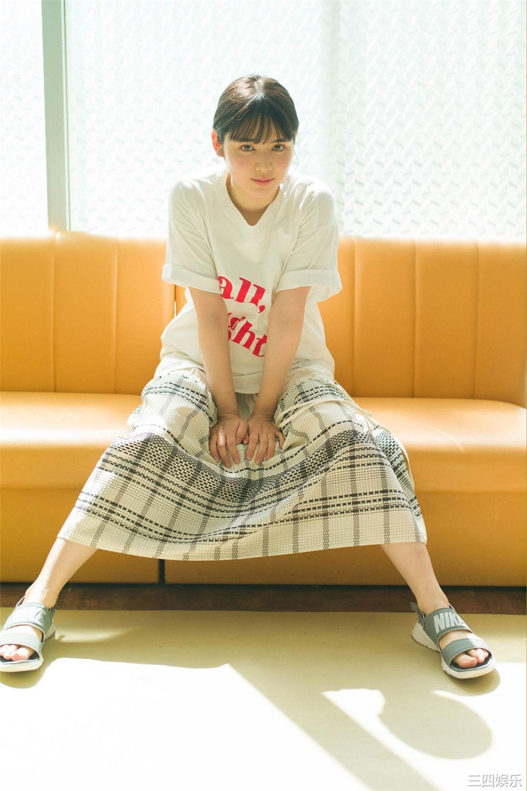 镇西寿寿歌写真集《resonance》高清全本