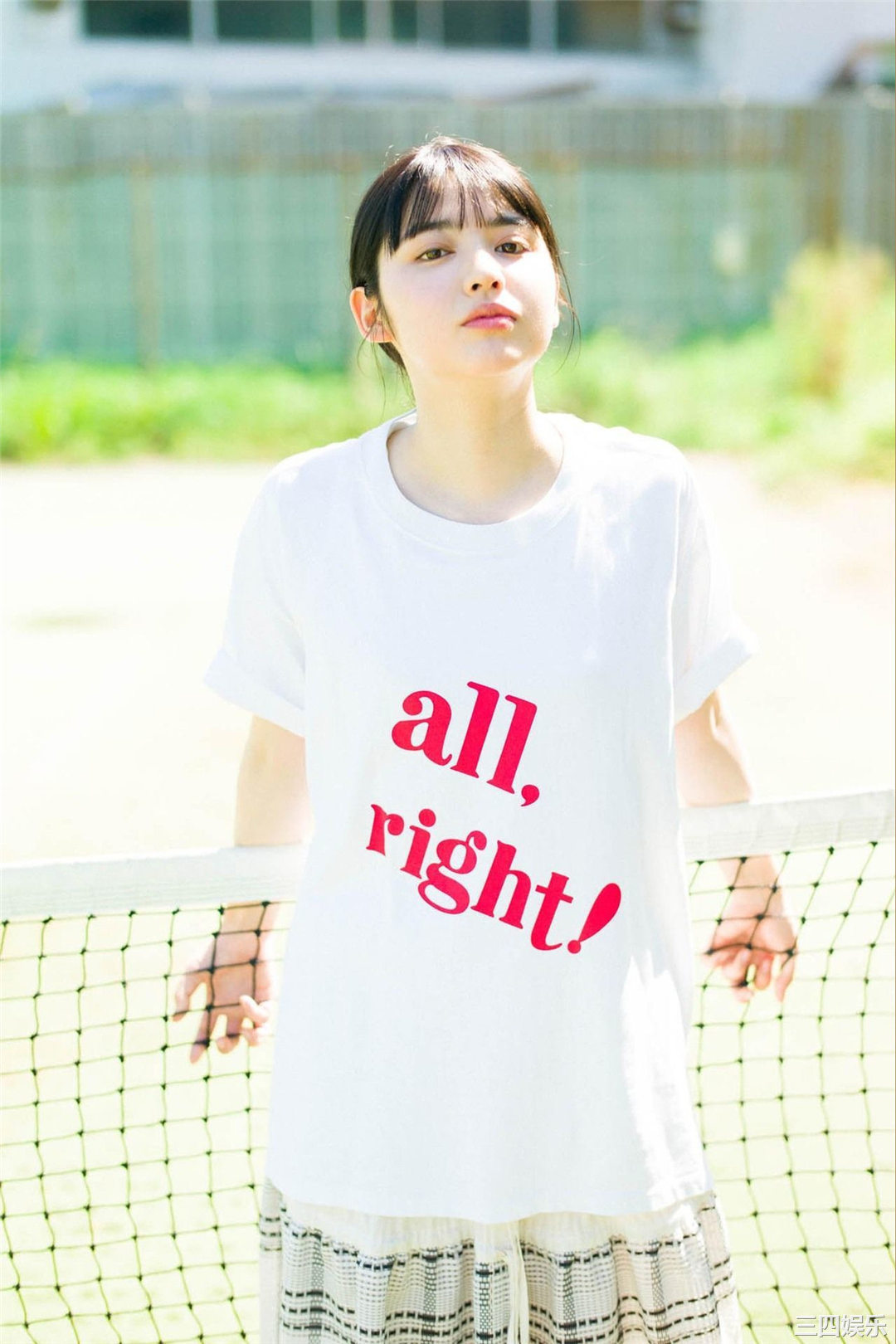 镇西寿寿歌写真集《resonance》高清全本