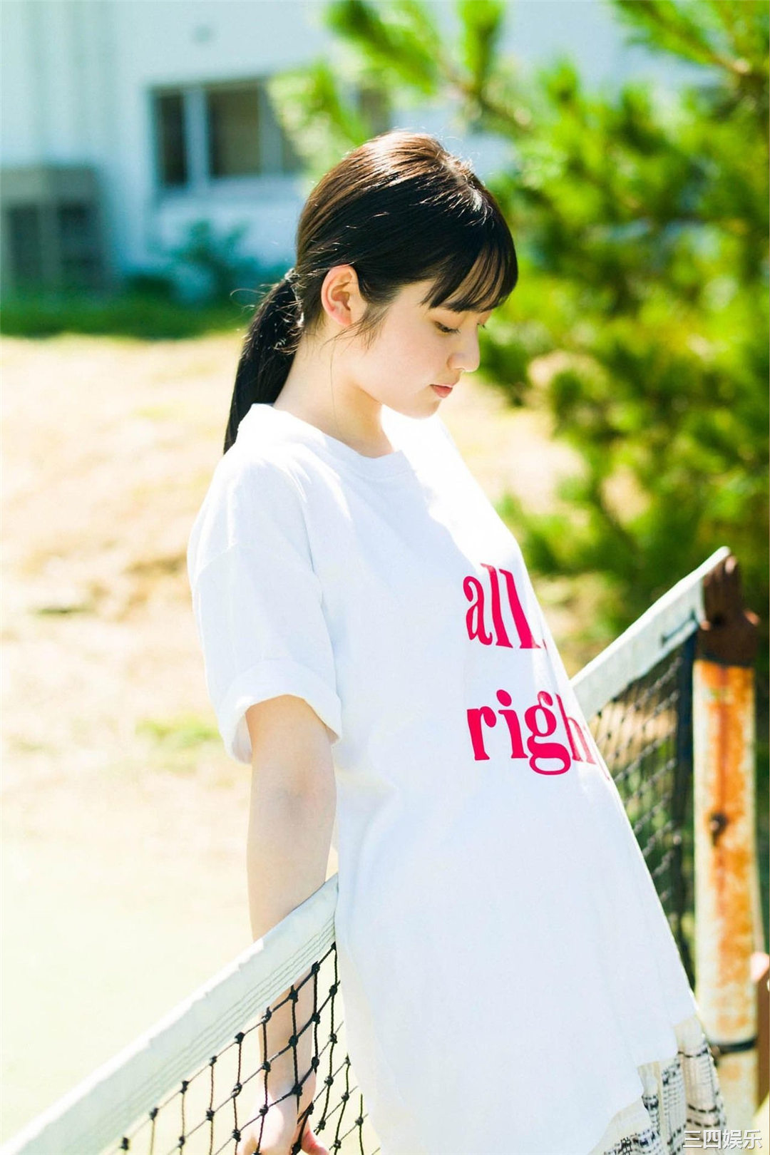 镇西寿寿歌写真集《resonance》高清全本